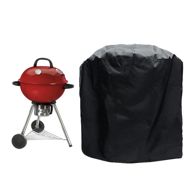Waterproof Patio Fire Pit Cove - Outdoor Furniture Black ulasan dan harga