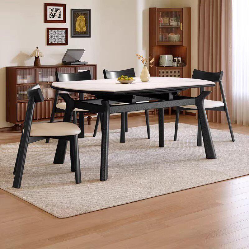 Minimalist Modern Luxury Dinin - Outdoor Furniture Kitchener ulasan dan harga