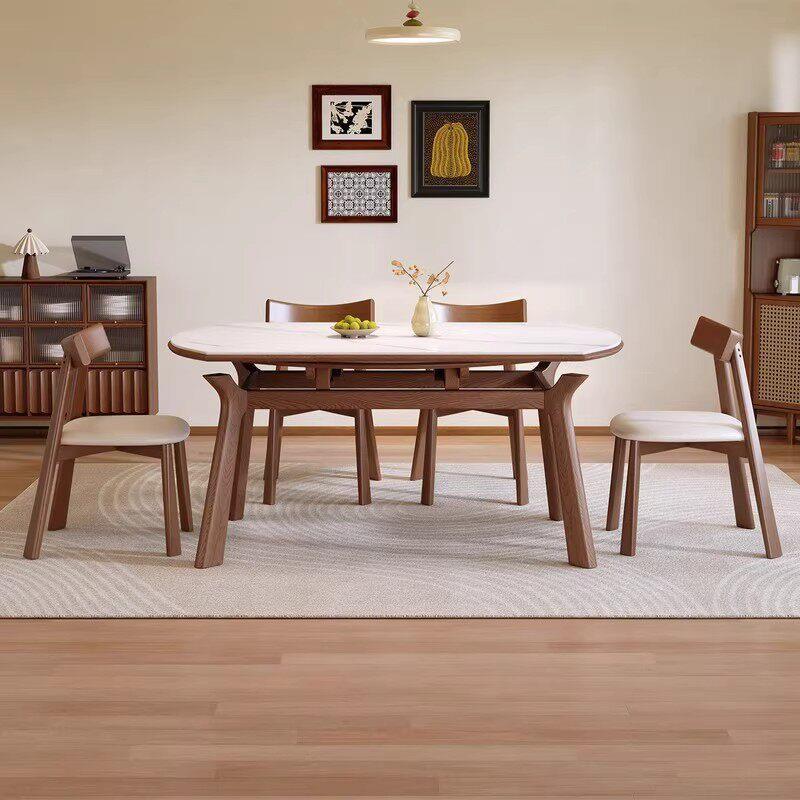 Minimalist Modern Luxury Dinin - Outdoor Furniture Kitchener ulasan dan harga