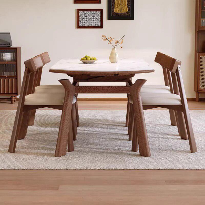 Minimalist Modern Luxury Dinin - Outdoor Furniture Kitchener ulasan dan harga