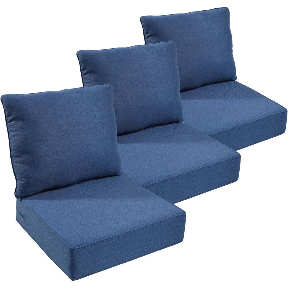 Outdoor Furniture Cushions, 6  - Outdoor Furniture Patio ulasan dan harga