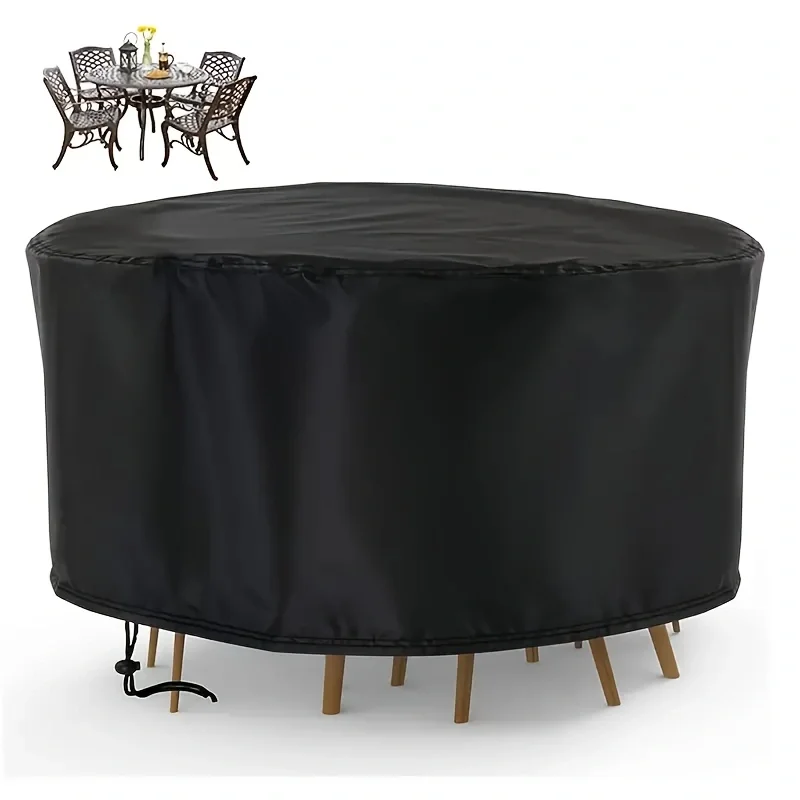 Waterproof Round Patio Furnitu - Outdoor Furniture Patio ulasan dan harga