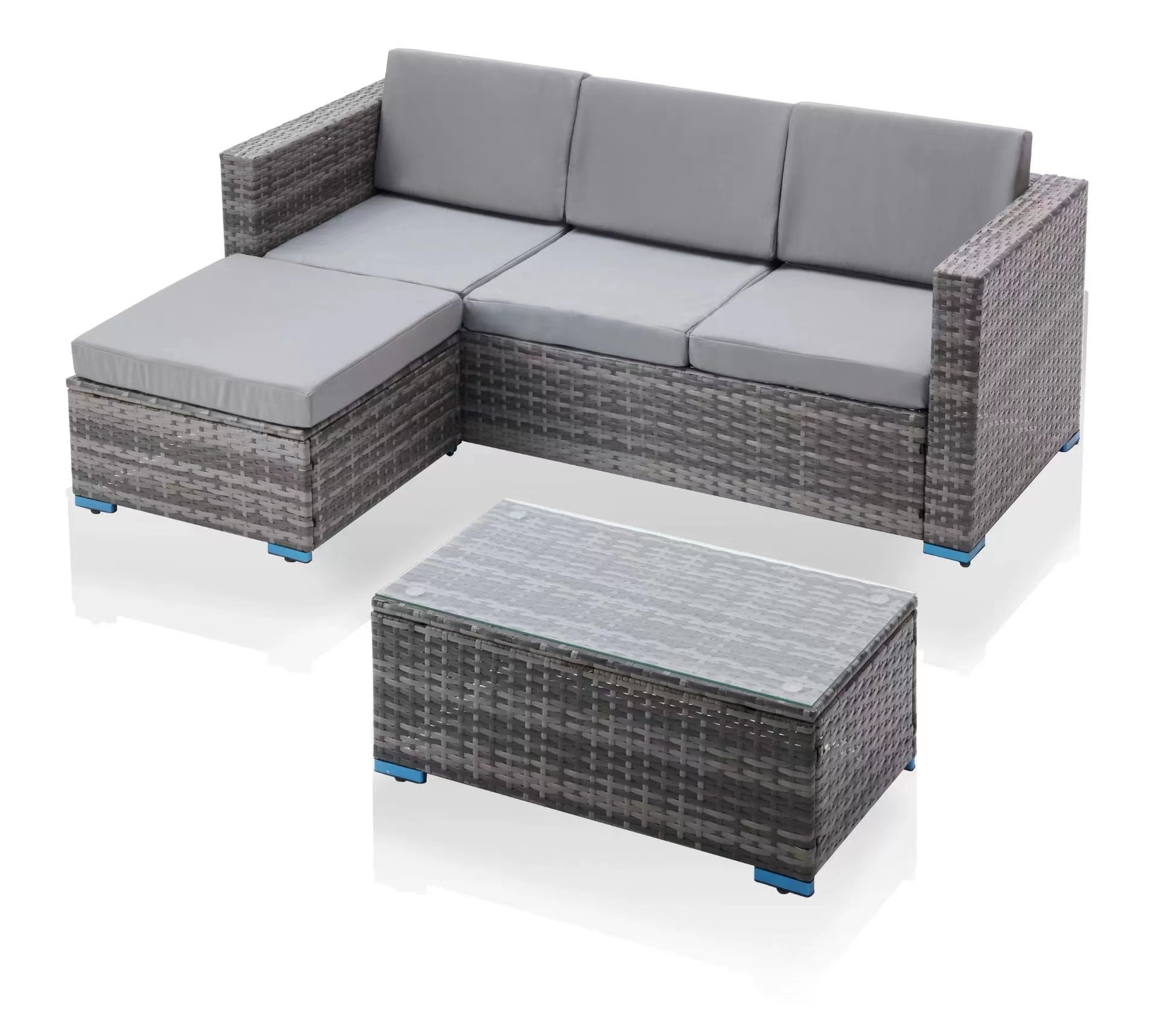 OR-Hot Garden Furniture Sofa f - Outdoor Furniture Types ulasan dan harga