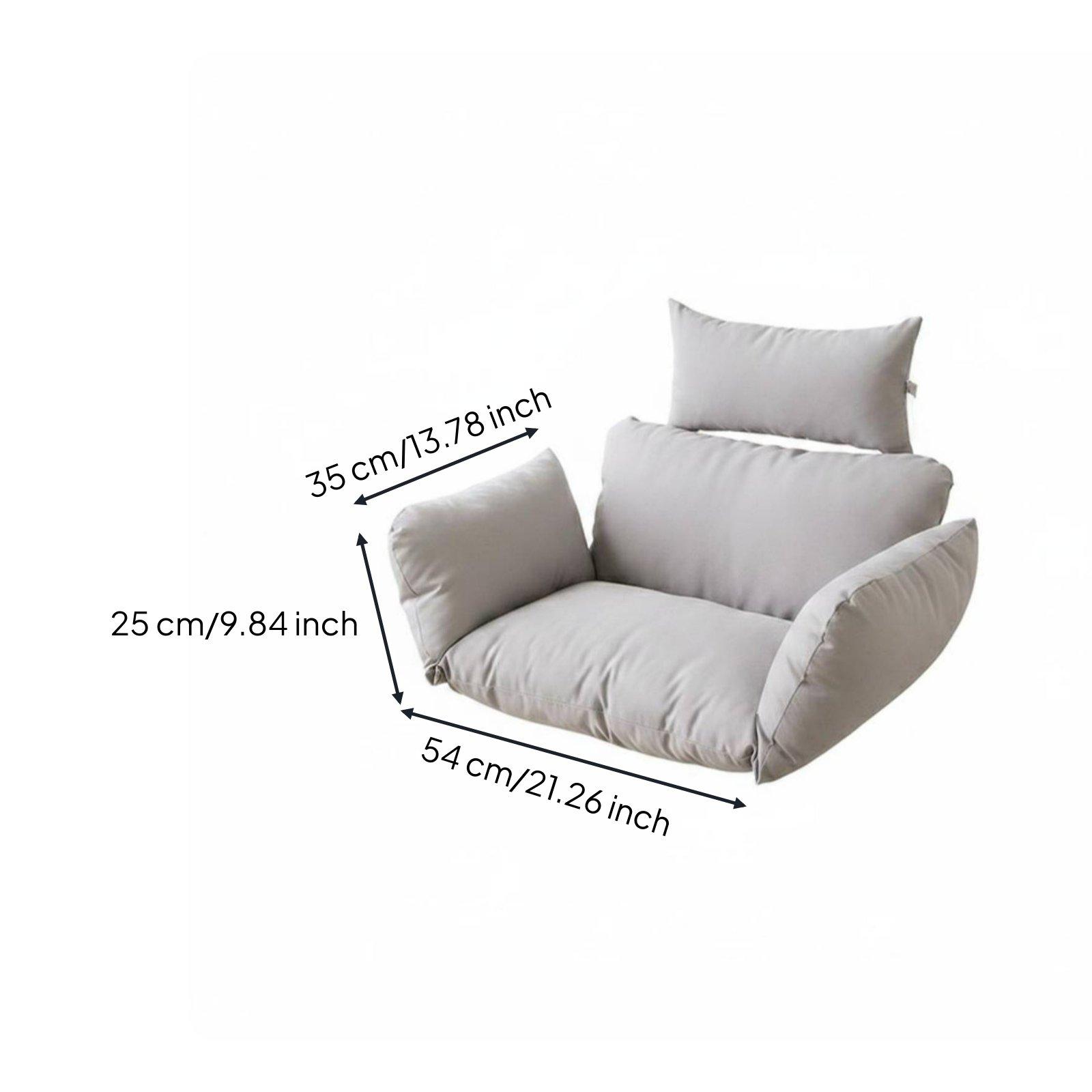 Removable Cushion Cover for Eg - Outdoor Furniture Patio ulasan dan harga