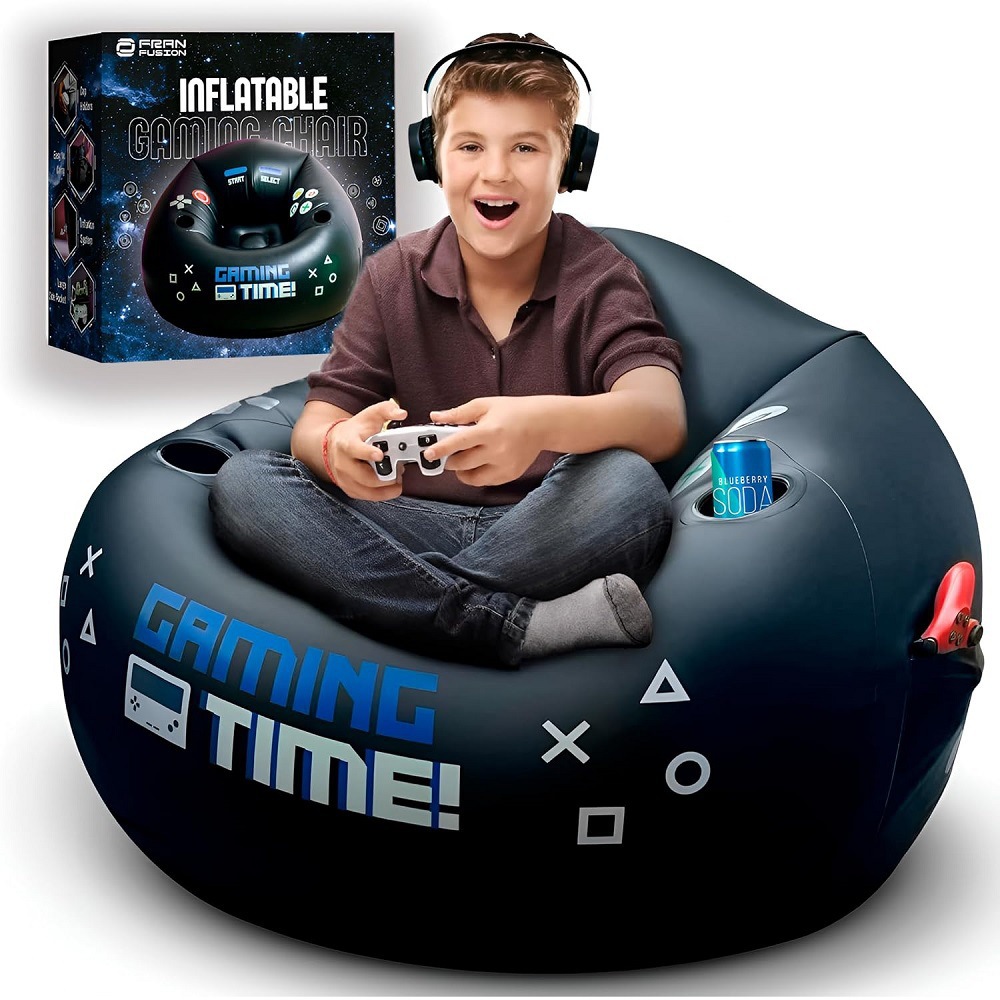 Creative Esports Gaming chair  - Outdoor Furniture Black ulasan dan harga